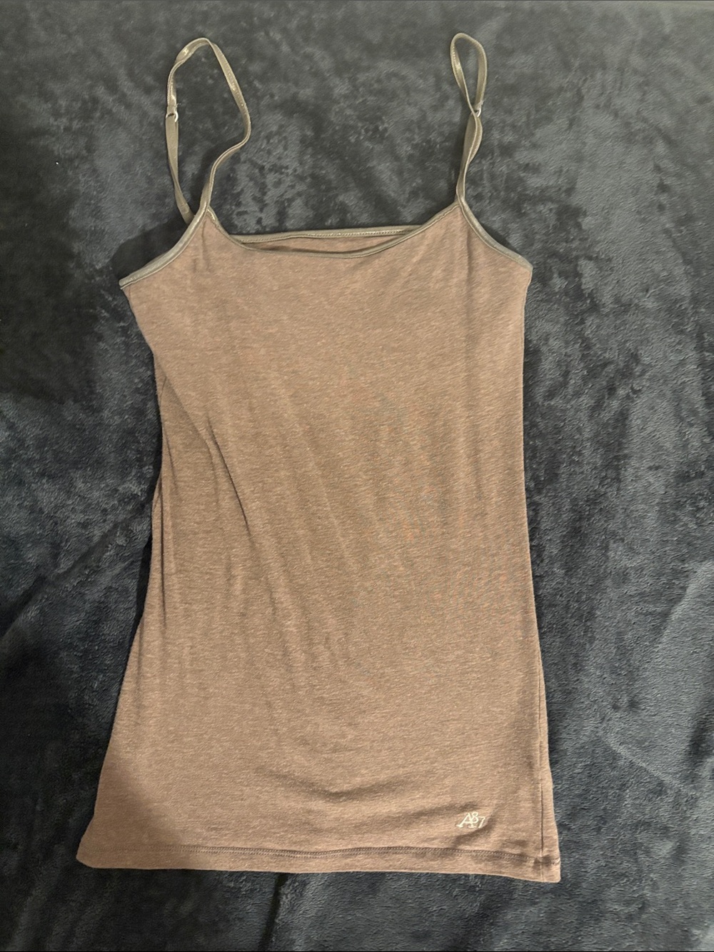 Aeropostale brown tank